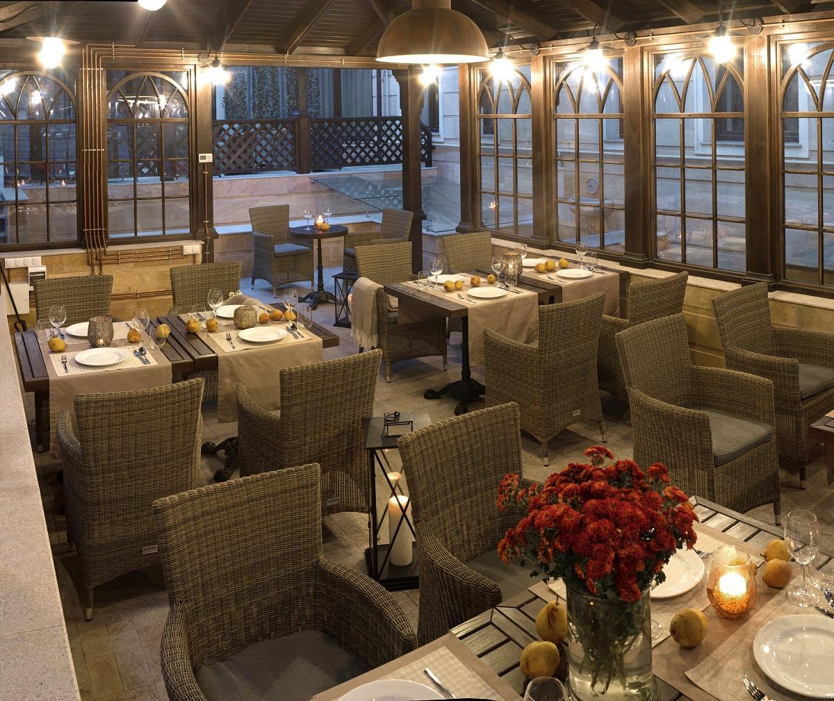 Zentrum Hotel Chişinău Extérieur photo