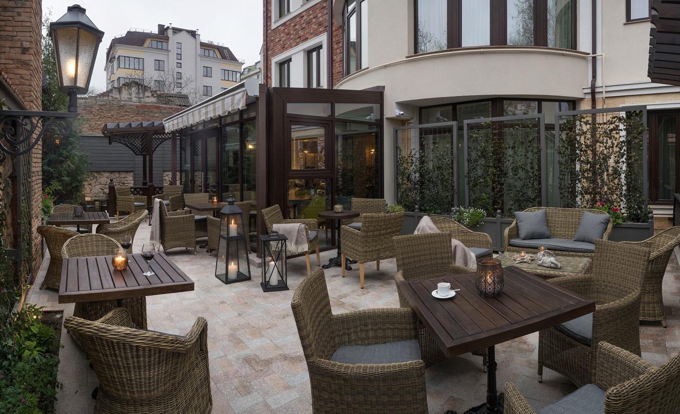 Zentrum Hotel Chişinău Extérieur photo