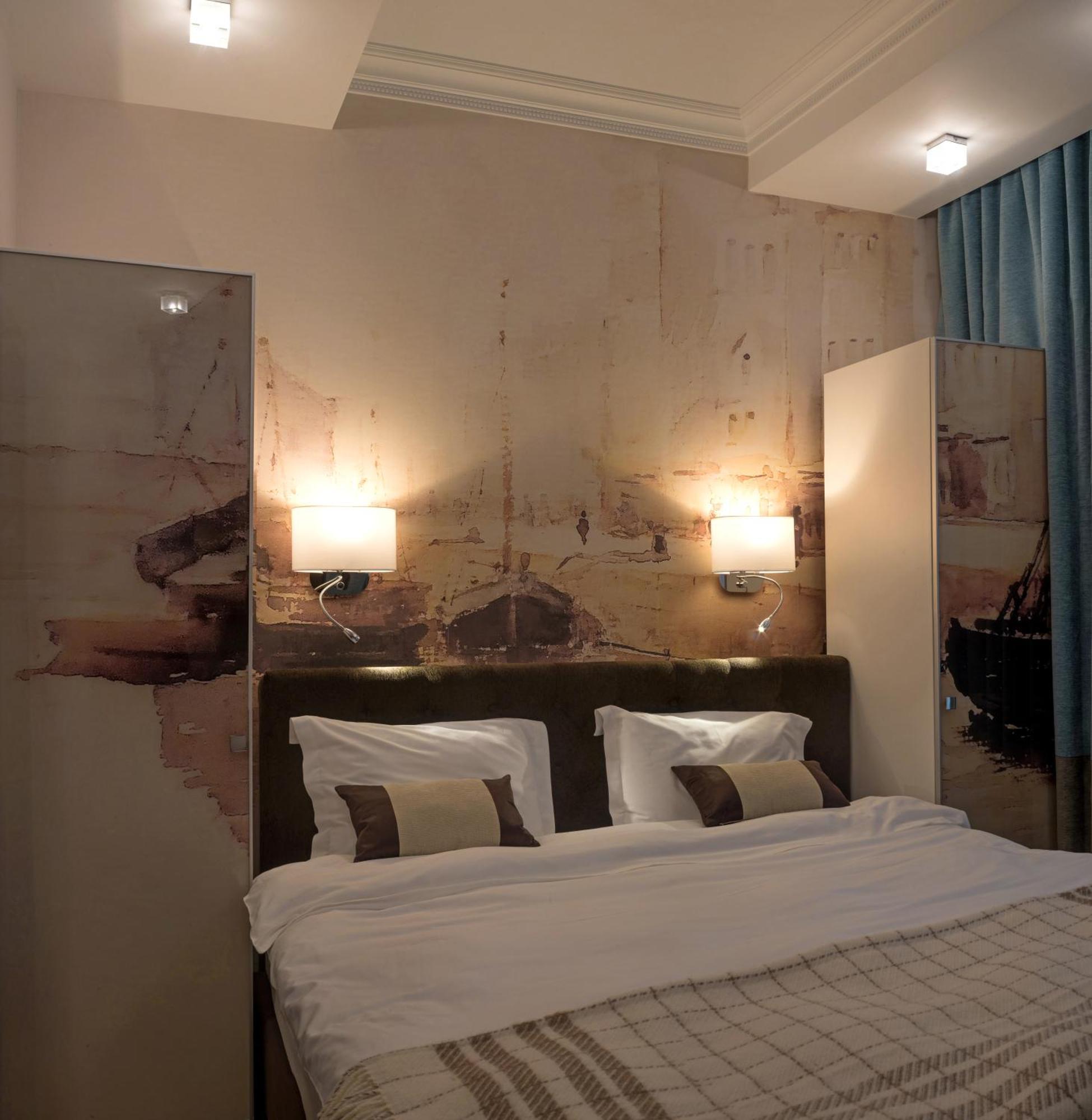 Zentrum Hotel Chişinău Extérieur photo