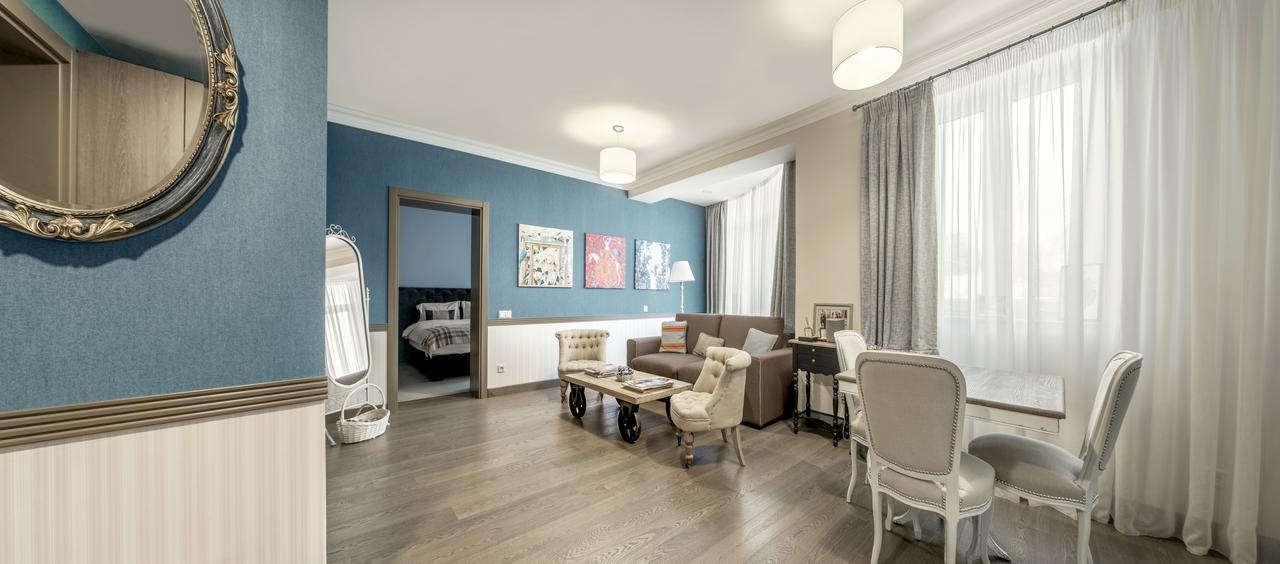 Zentrum Hotel Chişinău Extérieur photo