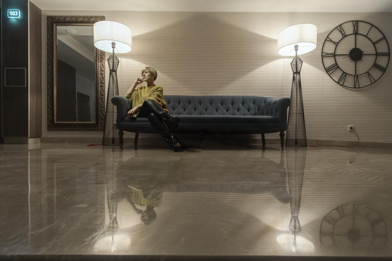 Zentrum Hotel Chişinău Extérieur photo