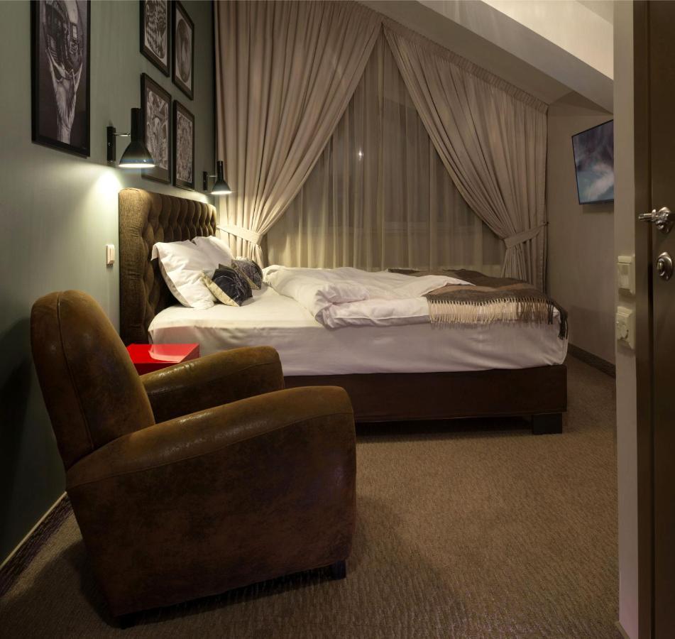 Zentrum Hotel Chişinău Extérieur photo