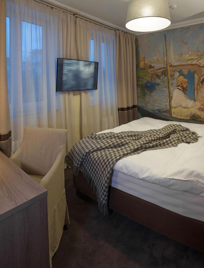 Zentrum Hotel Chişinău Extérieur photo
